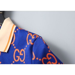GG Logo Polo + Short Set