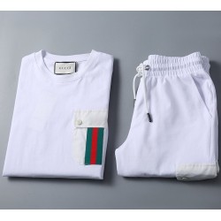 Web Logo T-shirt + Short Set