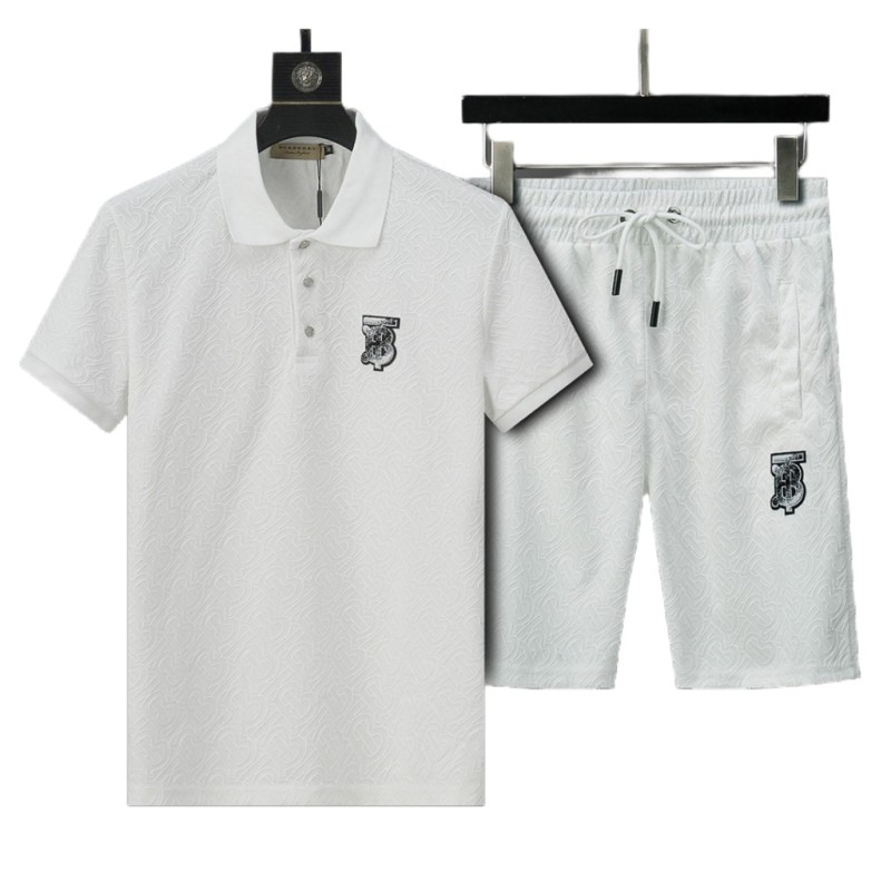 BT Logo Polo + Short Set