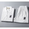 BT Logo Polo + Short Set