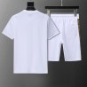 GG Supreme T-shirt + Short Set