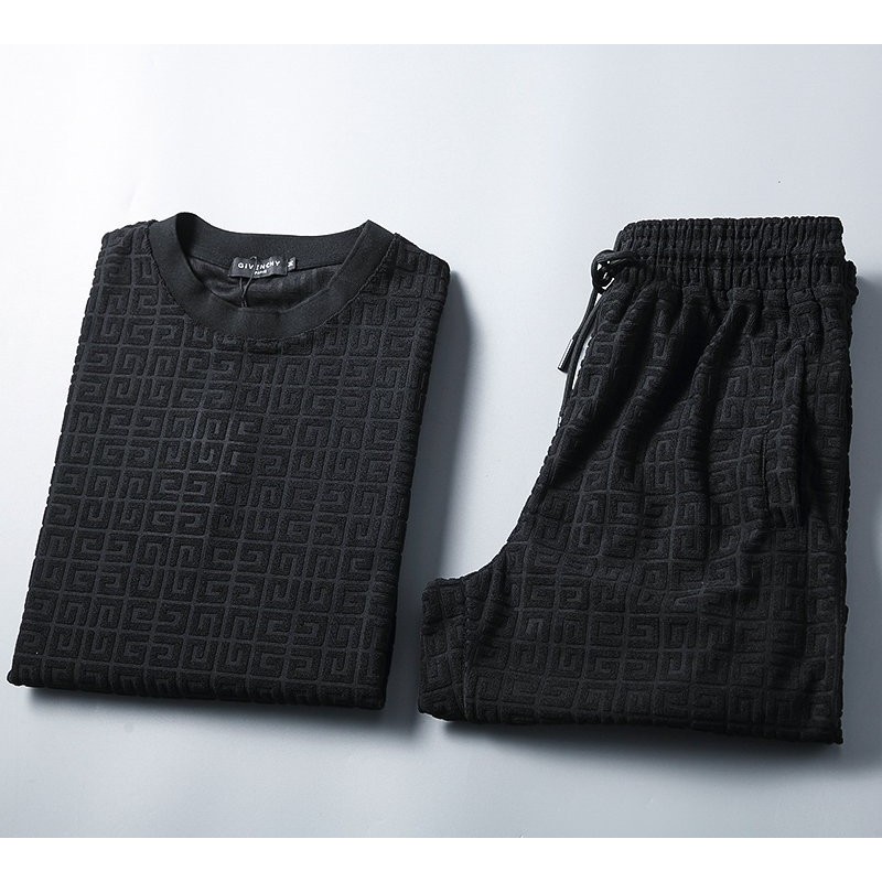4G Logo T-shirt + Short Set