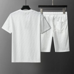 FF Logo T-shirt + Short Set