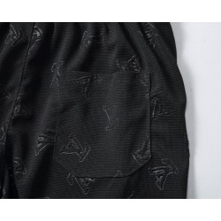 Monogram Logo T-shirt + Short Set