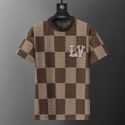 Damier Logo T-shirt