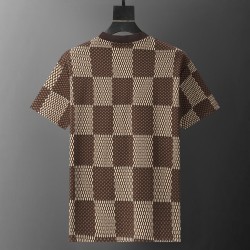 Damier Logo T-shirt