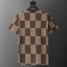 Damier Logo T-shirt