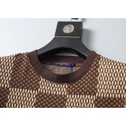 Damier Logo T-shirt