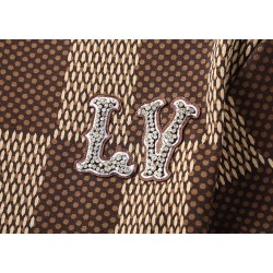 Damier Logo T-shirt