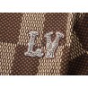 Damier Logo T-shirt
