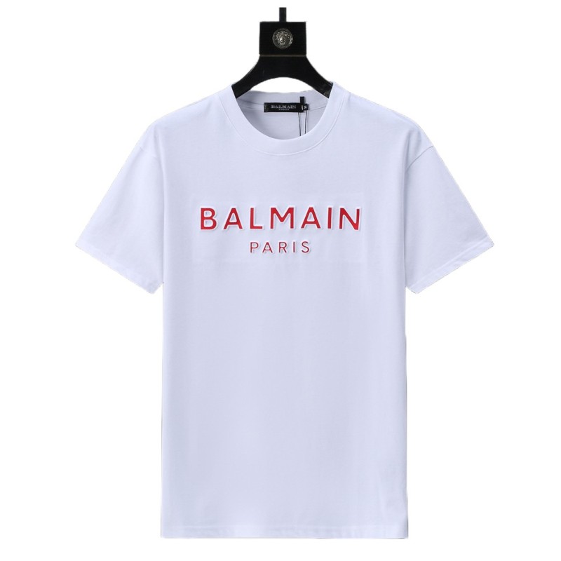 Embossed Logo T-shirt