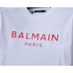 Embossed Logo T-shirt