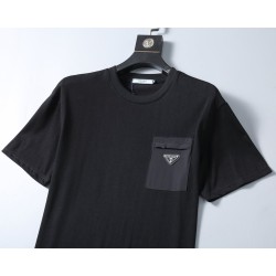 Pocket Plaque Logo T-shirt
