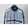 Oblique Jacquard Logo Jacket +Pant