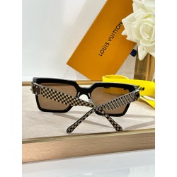 Millionaires Damier Pop Sunglasses