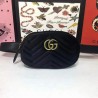 Marmont Velvet Waist Bag