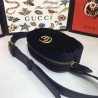 Marmont Velvet Waist Bag