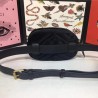 Marmont Velvet Waist Bag