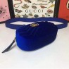 Marmont Velvet Waist Bag