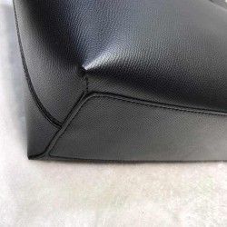 Haymarket Check Medium Shoulder Bag