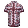 Graphic Print Logo Shirt