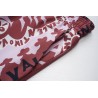 Graphic Print Logo Shorts