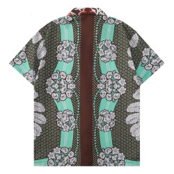 Graphic Print Logo Shirt