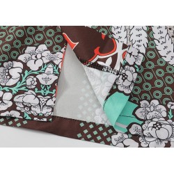 Graphic Print Logo Shirt