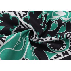 Graphic Print Logo Shirt