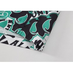 Graphic Print Logo Shirt