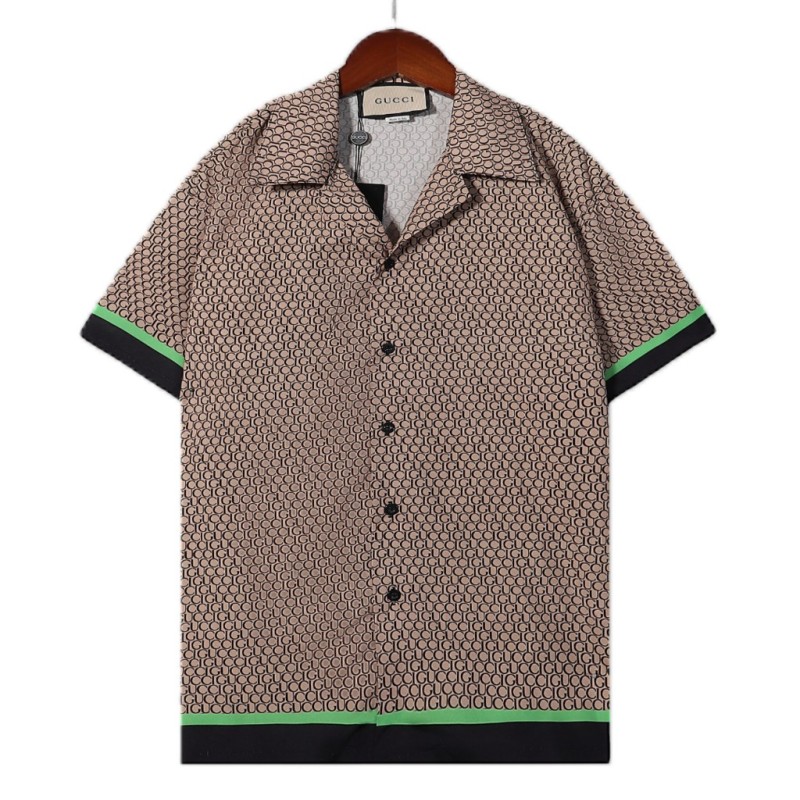 Allover Logo Shirt