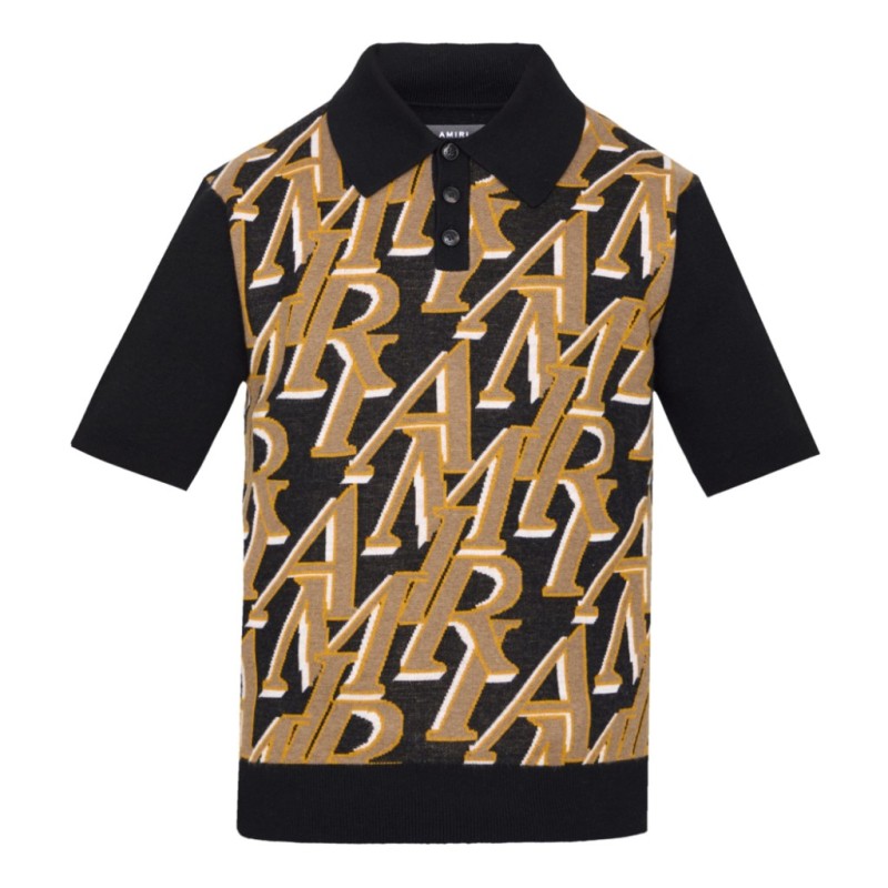 Repeat Logo Polo Shirt