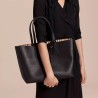 Haymarket Check Medium Shoulder Bag