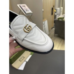 Marmont Double G Loafer (Women's)