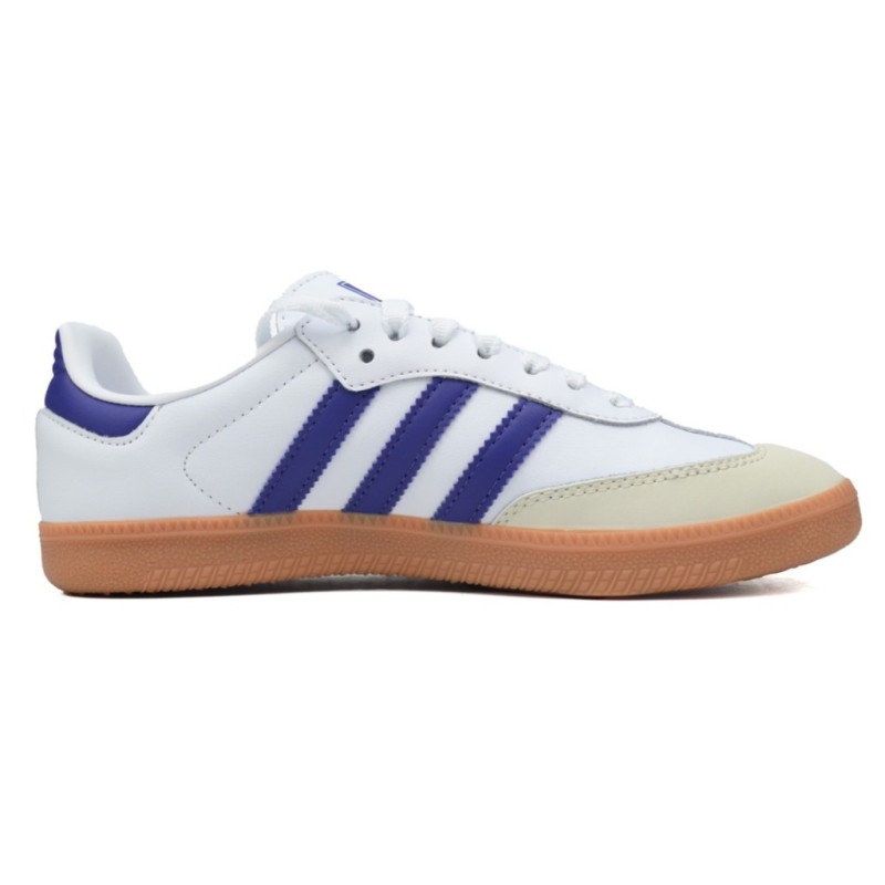 Samba "White Energy" Ink Gum