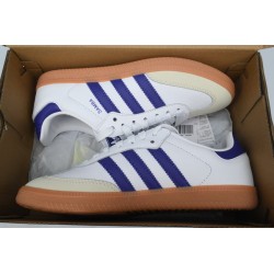 Samba "White Energy" Ink Gum
