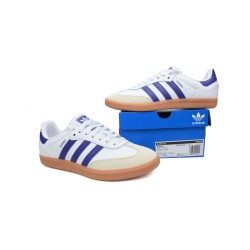 Samba "White Energy" Ink Gum