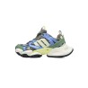 XLG Runner Deluxe Silver Military Green
