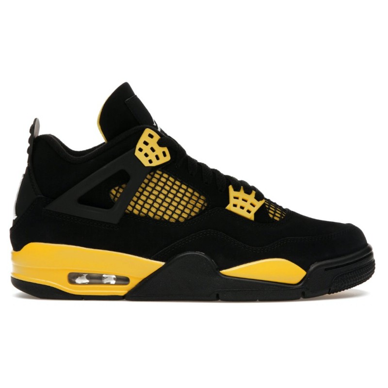 Air Jordan 4 "Thunder"