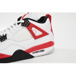 Air Jordan 4 "Red Cement"