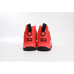 Air Jordan 9 "Chile Red"