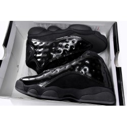 Air Jordan 13 "Cap And Gown"