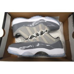 Air Jordan 11 Low "Cool Grey"