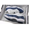 Air Jordan 11 Low "Snake Navy"