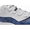 Air Jordan 11 Low "Snake Navy"