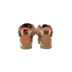 Air Jordan 6 "British Khaki"
