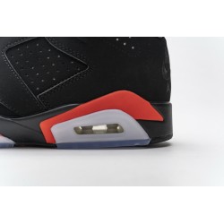 Air Jordan 6 "Black Infrared"