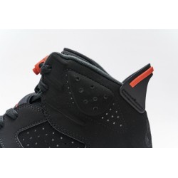 Air Jordan 6 "Black Infrared"