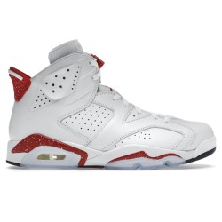 Air Jordan 6 "Oreo Red"