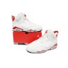 Air Jordan 6 "Oreo Red"